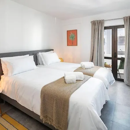 Casa Farol In Centre Apartment Carvoeiro (Lagoa)