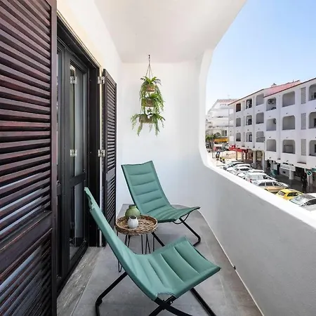 Casa Farol In Centre Carvoeiro (Lagoa)