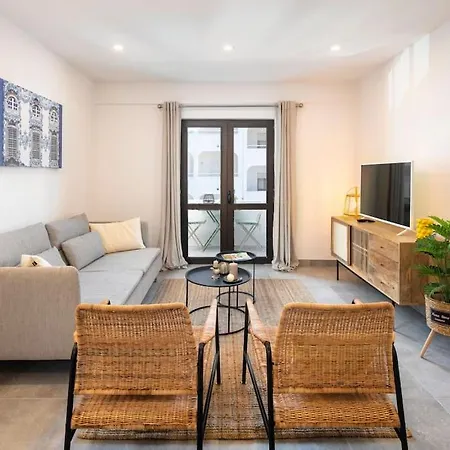Apartment Casa Farol In Centre
