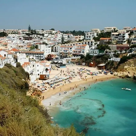 Casa Farol In Centre Apartment Carvoeiro (Lagoa)