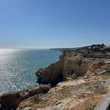 Apartamento Casa Farol In Centre Carvoeiro (Lagoa)
