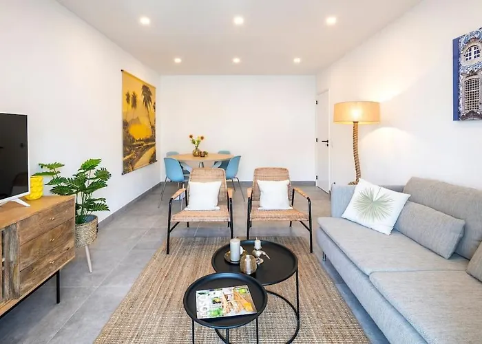 Casa Farol In Centre Apartment *