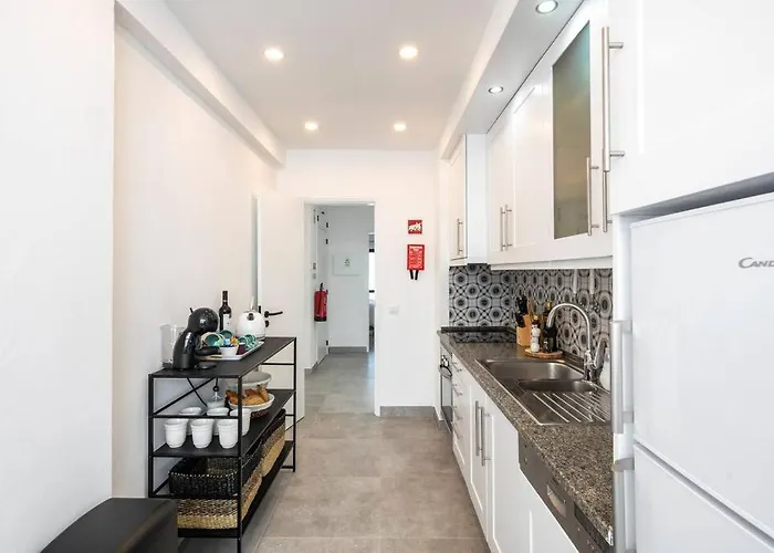 Apartment Casa Farol In Centre *