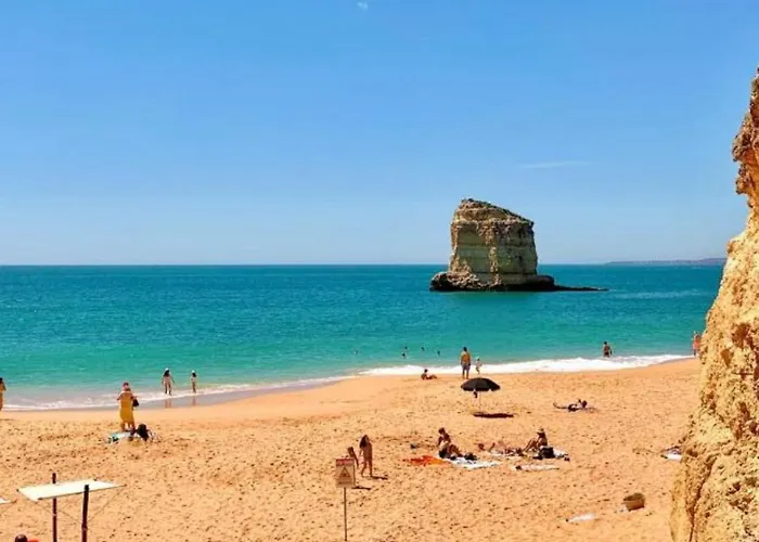 Casa Farol In Centre Apartment Carvoeiro (Lagoa)