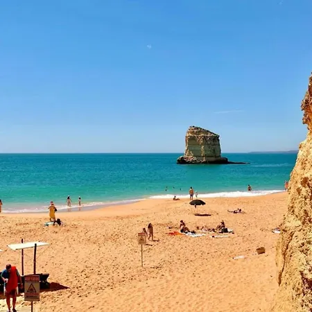 Casa Farol In Centre Apartamento Carvoeiro (Lagoa)
