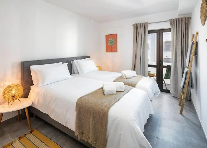 Casa Farol In Centre Apartament Carvoeiro (Lagoa)