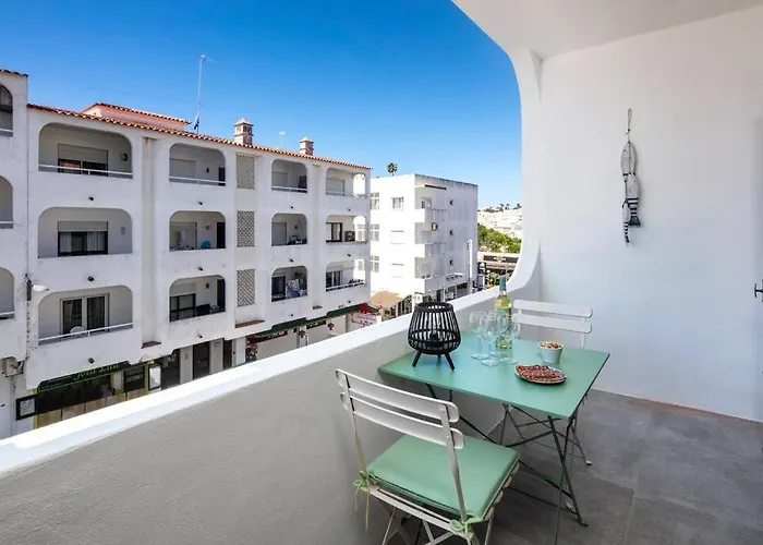 Apartament Casa Farol In Centre