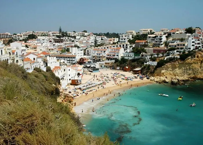 Casa Farol In Centre Apartament Carvoeiro (Lagoa)