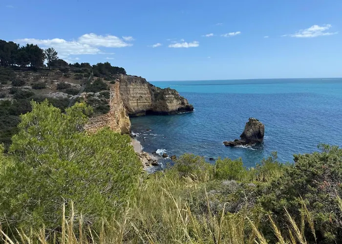 Casa Farol In Centre Carvoeiro (Lagoa)